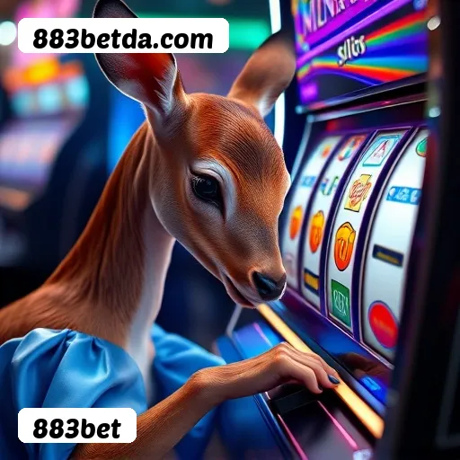 Catálogo 883bet 2.547 jogos - Pragmatic Play, Evolution, NetEnt