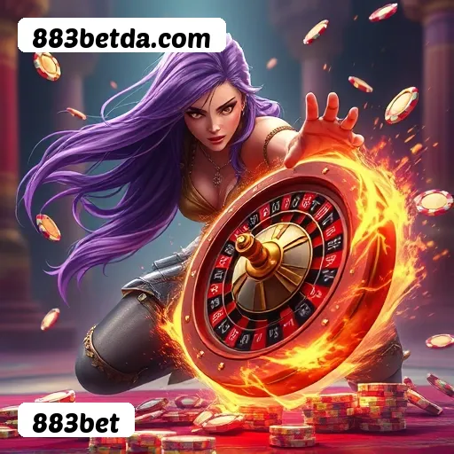 Loterias online disponíveis na 883bet