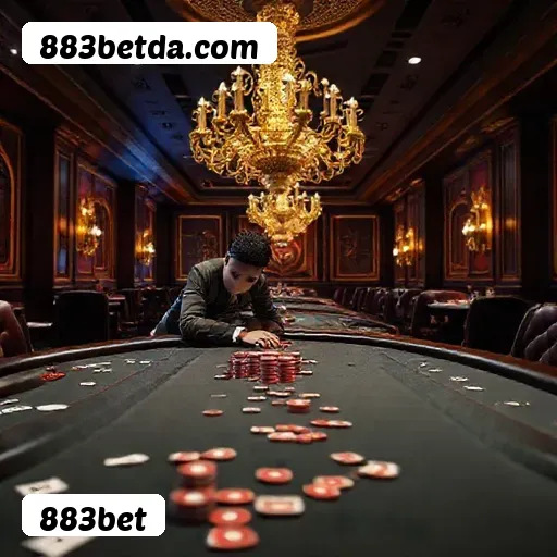 883bet PIX instantâneo Brasil - Depósito e saque em minutos 24/7