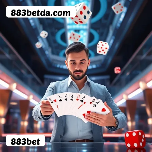 Tabela RTP dos jogos de cassino da 883bet