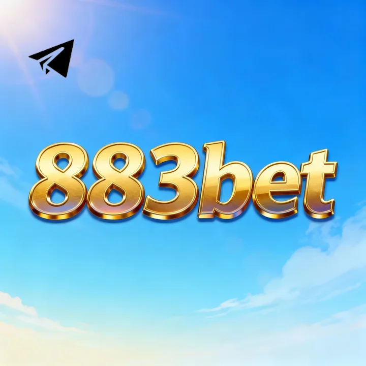 Canal oficial da 883bet no Telegram
